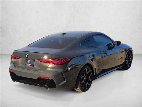 New 2026 BMW 430i Coupe w/ M Sport Package RWD image 2