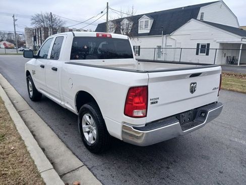 Used 2024 RAM 1500 Classic SLT image 14