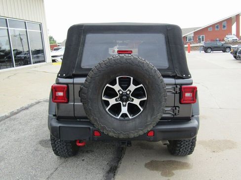 Used 2021 Jeep Wrangler Unlimited Rubicon image 6