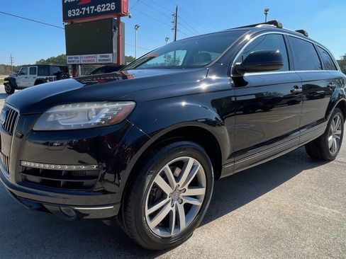 Used 2014 Audi Q7 TDI Premium Plus w/ Premium Plus Package AWD/4WD image 4