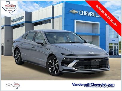 Used 2025 Hyundai Sonata SEL