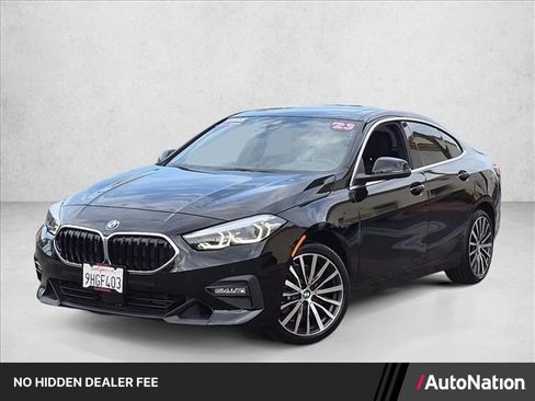 Certified 2023 BMW 228i Gran Coupe w/ Convenience Package FWD image 1