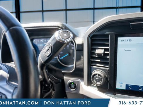 Used 2022 Ford F150 XLT w/ Equipment Group 302A High AWD/4WD image 20