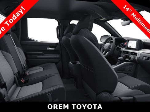 New 2026 Toyota Tacoma TRD Sport image 21