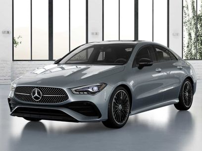 New 2026 Mercedes-Benz CLA 250