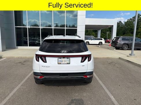 Used 2023 Hyundai Tucson SEL AWD/4WD image 6