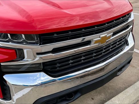 Used 2021 Chevrolet Silverado 1500 LT w/ Z71 Off-Road Package image 29