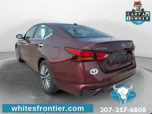 Used 2024 Nissan Altima 2.5 SV FWD image 7