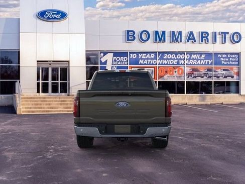 New 2026 Ford F150 XLT w/ Equipment Group 302A MID AWD/4WD image 5