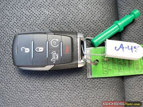 New 2026 RAM 1500 Laramie w/ Night Edition image 29