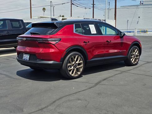New 2026 Chevrolet Equinox EV LT FWD image 6
