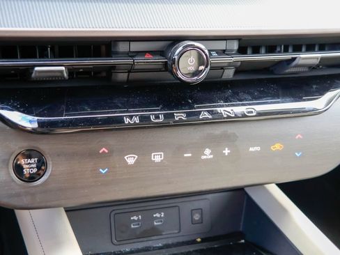 Certified 2025 Nissan Murano SV AWD/4WD image 14