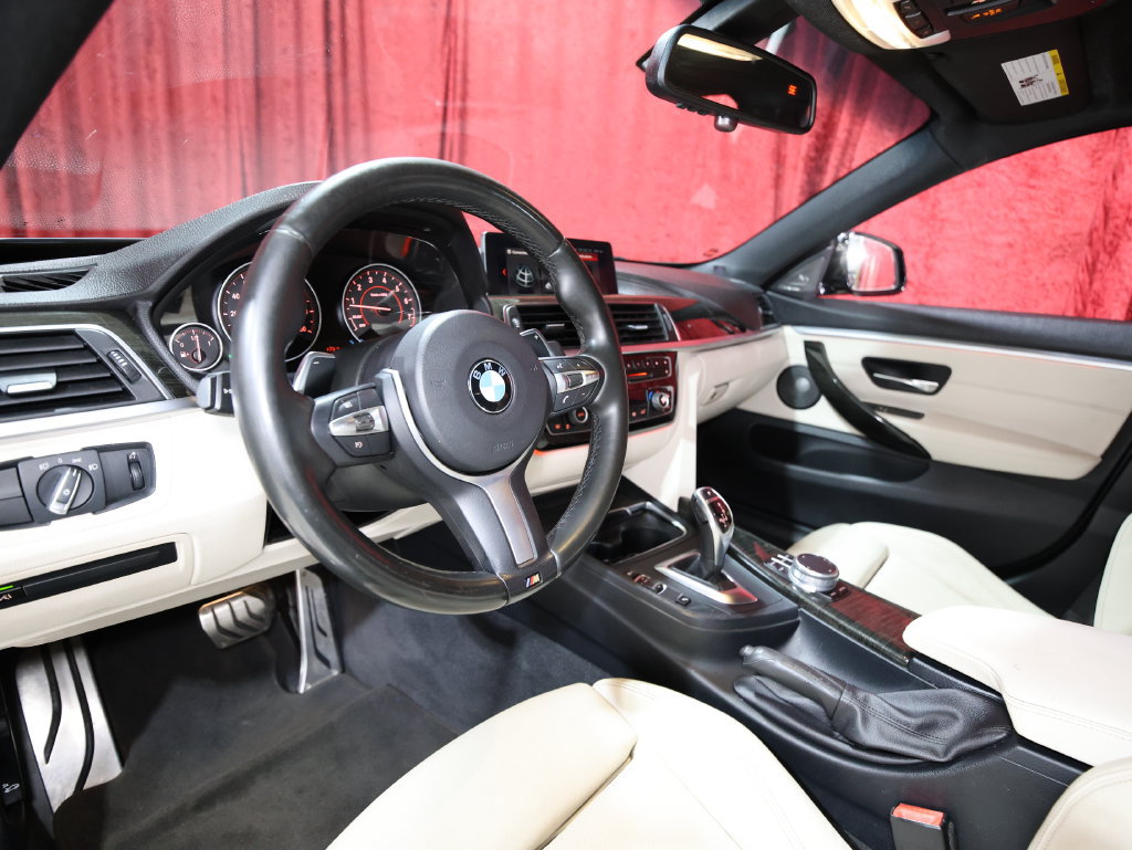 Used 2018 BMW 430i Gran Coupe w/ M Sport Package RWD image 11