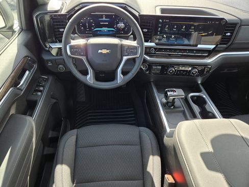 New 2026 Chevrolet Silverado 1500 LT w/ Safety Package image 9