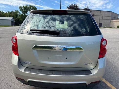 Used 2014 Chevrolet Equinox LS FWD image 6