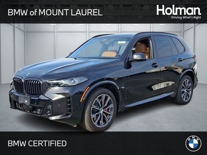 Certified 2024 BMW X5 xDrive40i w/ M Sport Package