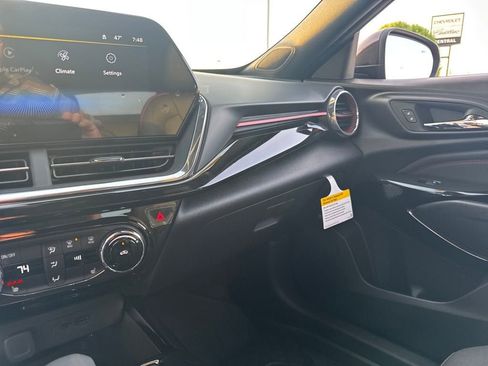 New 2026 Chevrolet Trax RS w/ Driver Confidence Package FWD image 20