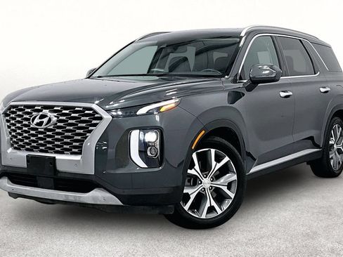 Used 2021 Hyundai Palisade SEL w/ Premium Package FWD image 14