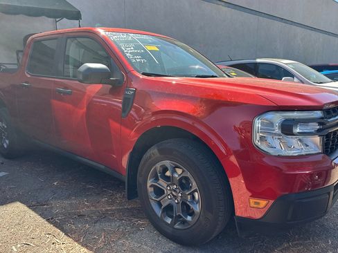 Used 2024 Ford Maverick XLT FWD image 2