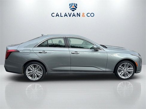 Used 2023 Cadillac CT4 Premium Luxury w/ Climate Package image 8