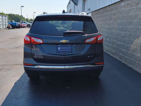 Used 2018 Chevrolet Equinox Premier FWD image 33