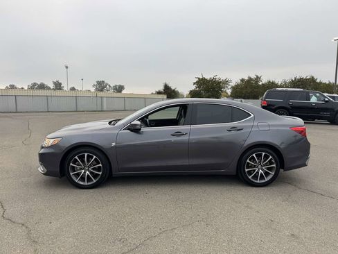 Used 2018 Acura TLX V6 image 7