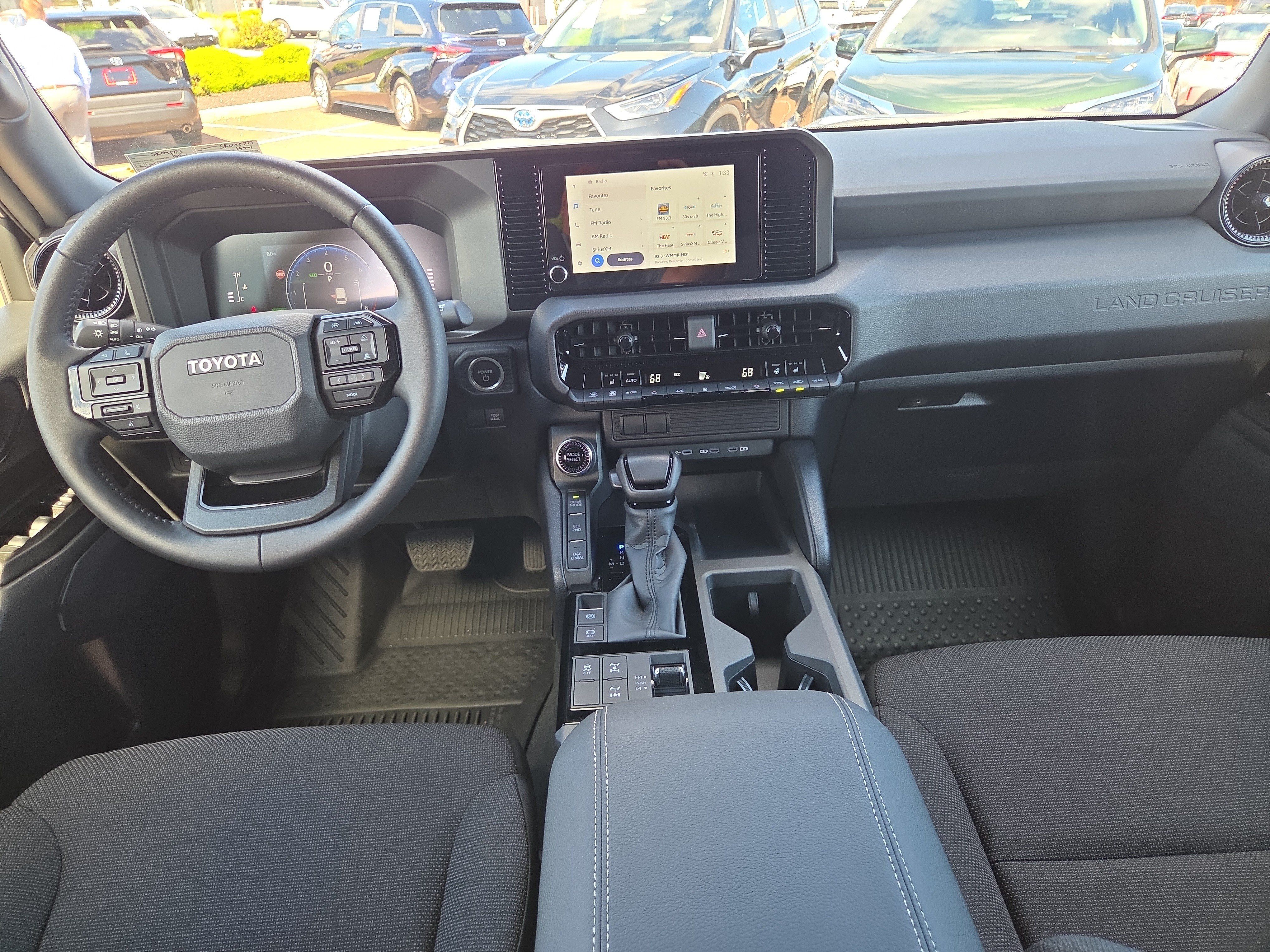 Certified 2025 Toyota Land Cruiser 1958 AWD/4WD image 20