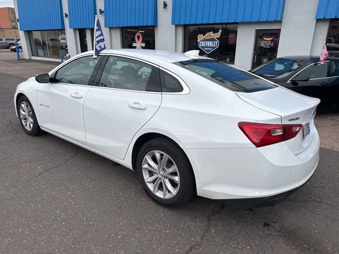 Certified 2024 Chevrolet Malibu LT image 10