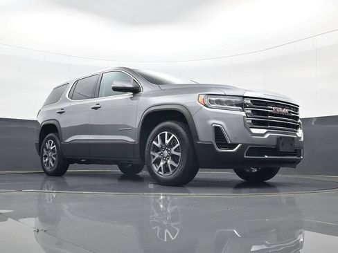 Used 2023 GMC Acadia SLE FWD image 24
