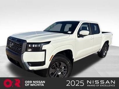 New 2026 Nissan Frontier SV w/ SV Convenience Package