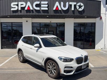 Used 2019 BMW X3 sDrive30i w/ Driving Assistance Package