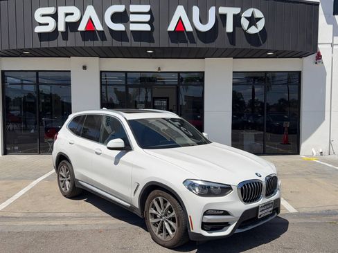 Used 2019 BMW X3 sDrive30i w/ Driving Assistance Package image 1