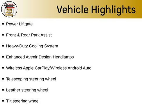 Used 2023 Buick Enclave Avenir w/ Avenir Technology Package image 30