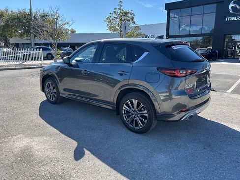Used 2025 MAZDA CX-5 Signature image 7