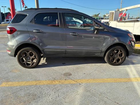 Used 2018 Ford EcoSport SES AWD/4WD image 5