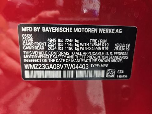 New 2027 MINI Cooper Countryman S AWD/4WD image 18
