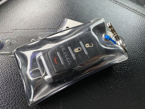 Used 2022 RAM 1500 Big Horn image 38