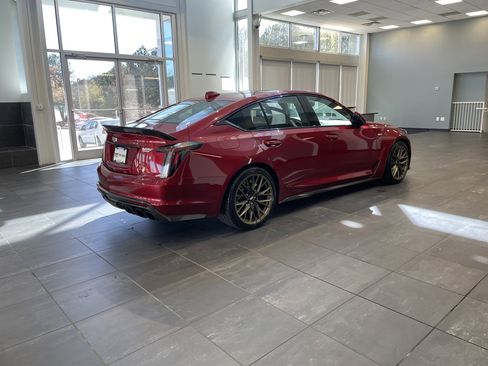 Used 2023 Cadillac CT5 V Blackwing w/ Carbon Fiber Package 2 image 15