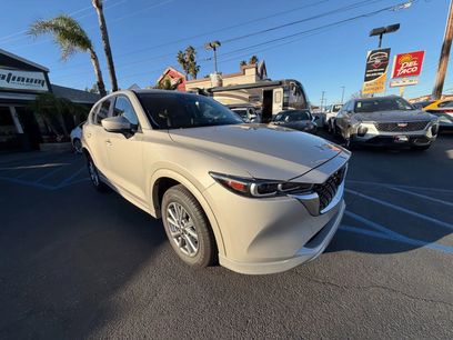 Used 2025 MAZDA CX-5 AWD 2.5 S w/ Select Package