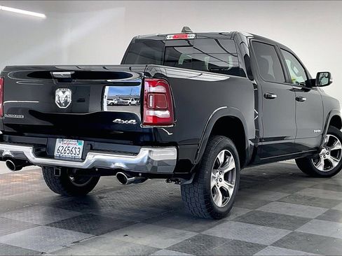 Used 2022 RAM 1500 Laramie image 13