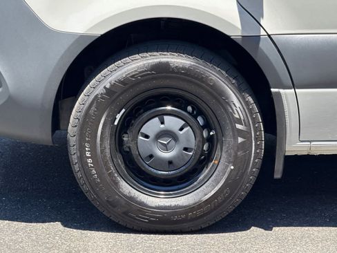 New 2026 Mercedes-Benz Sprinter 2500 image 24