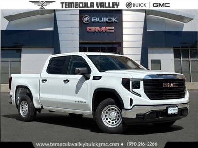 Used 2026 GMC Sierra 1500 Pro w/ Pro Value Package