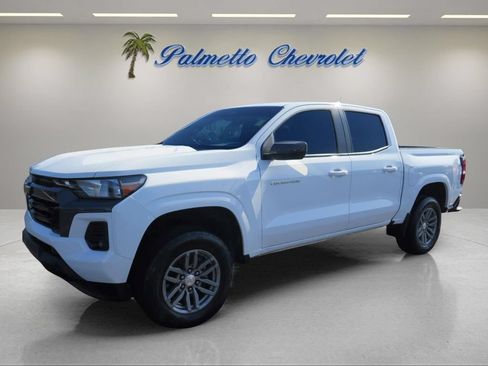 Certified 2023 Chevrolet Colorado LT w/ LT Convenience Package II RWD image 8