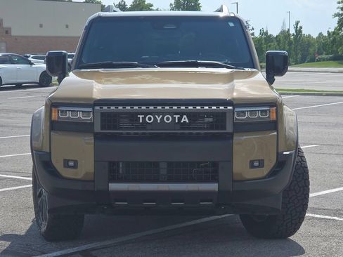 Used 2025 Toyota Land Cruiser w/ Premium Package AWD/4WD image 22