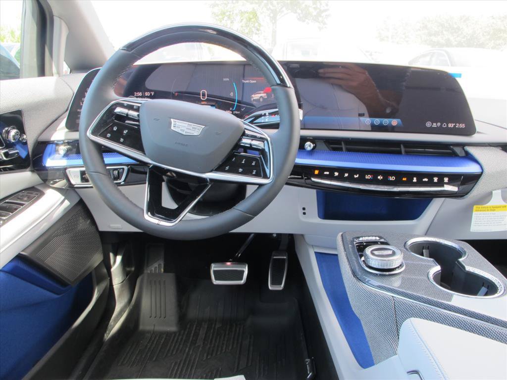 New 2027 Cadillac Optiq Premium Sport RWD image 22