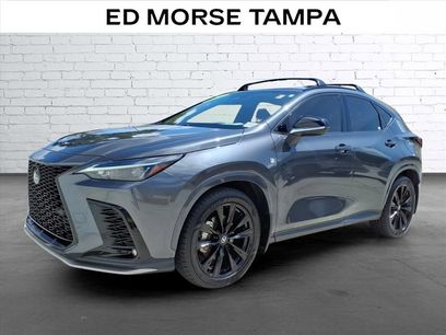 Used 2024 Lexus NX 350 F Sport