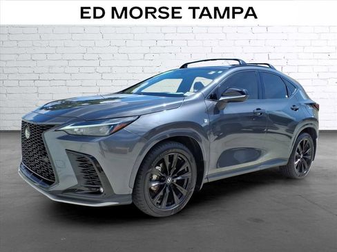 Used 2024 Lexus NX 350 F Sport AWD/4WD image 1