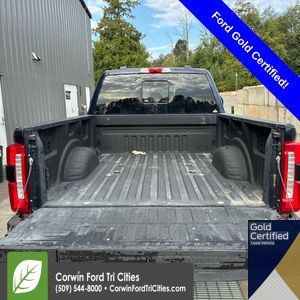 Used 2025 Ford F350 King Ranch w/ Tremor Off-Road Package AWD/4WD image 13