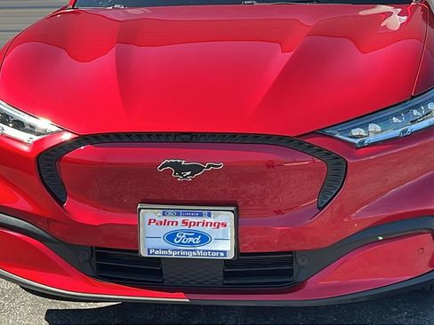 Certified 2023 Ford Mustang Mach-E Select RWD image 3