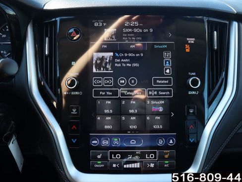 Used 2023 Subaru Outback Premium image 26